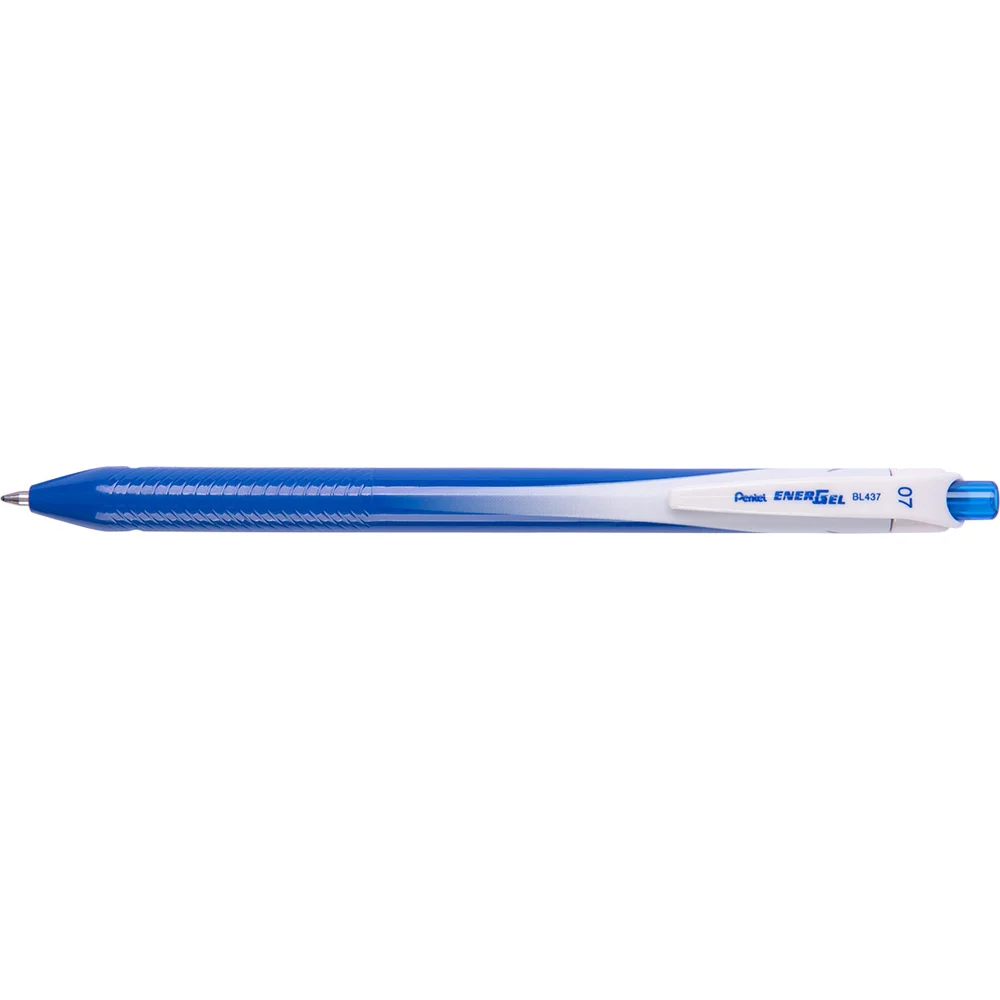 Одноразовая автоматическая гелевая ручка Pentel Energel BL437-C 674136