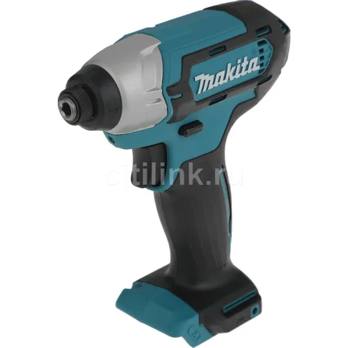 Ударный шуруповерт Makita TD110DZ, без АКБ, без ЗУ