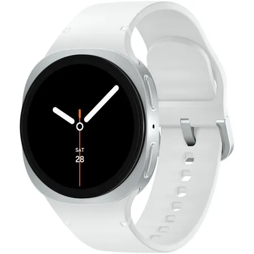 Смарт-часы Samsung Galaxy Watch 8 LTE Watch 8, 40мм, 1.34", с SIM, серебристый