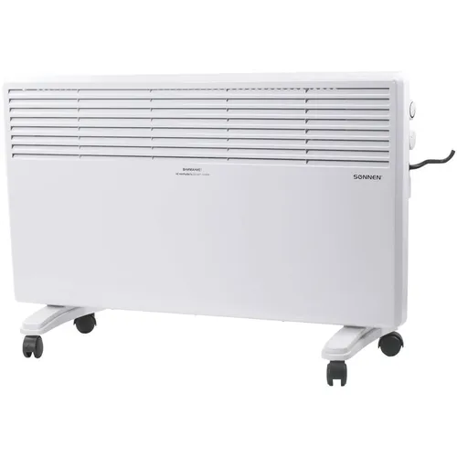 Конвектор SONNEN Х Х-2000, 2000Вт, белый