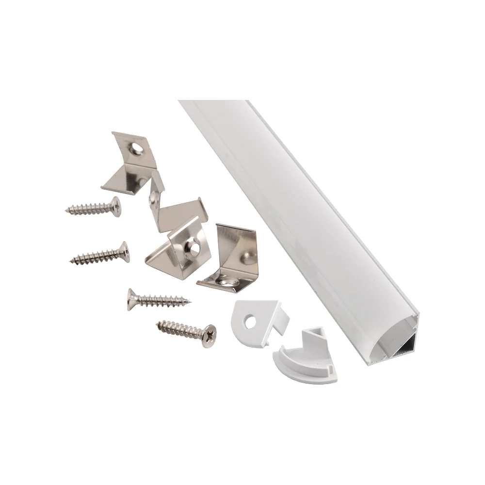 Угловой профиль General Lighting Systems GAL-GLS-2000-16-16 522700