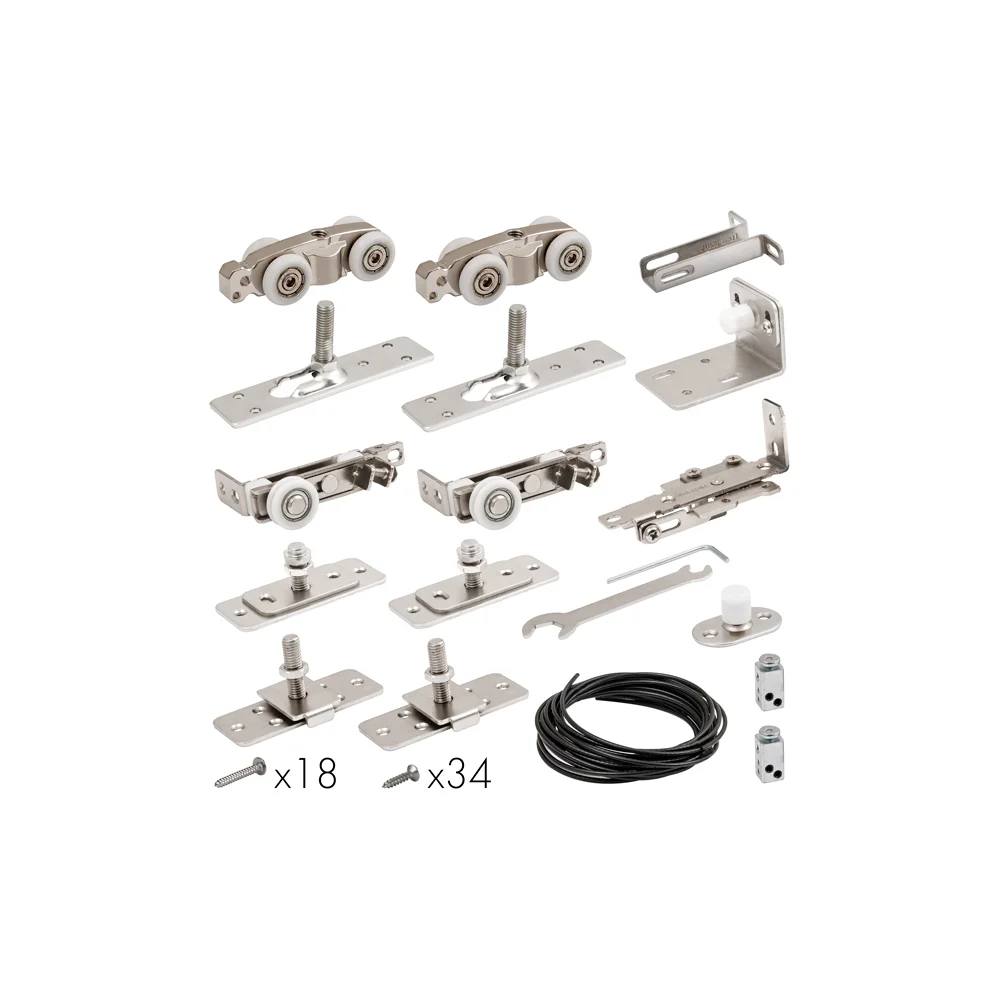 Комплект для телескопического открывания Armadillo SLD.Comfort-PRO.SET5.telescope/80 (Comfort - PRO SET 5) 38995