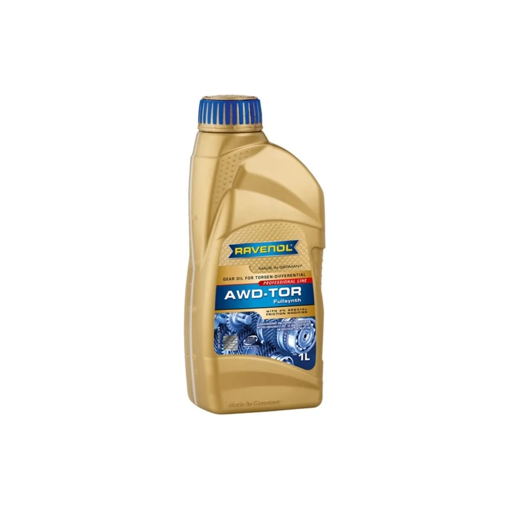 Трансмиссионное масло RAVENOL AWD-TOR Fluid 1211141-001-01-999