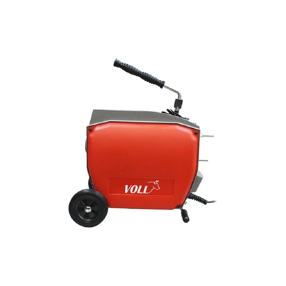 Электромеханическая машина для прочистки труб VOLL V-Clean 250 7.00152