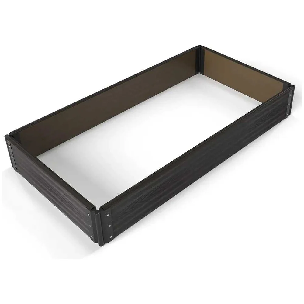 Готовый комплект грядки Еврогрядка GEG1-225-3D