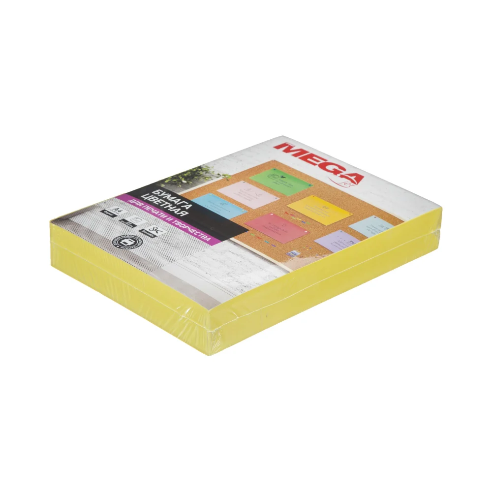 Цветная бумага ProMega jet 1730874