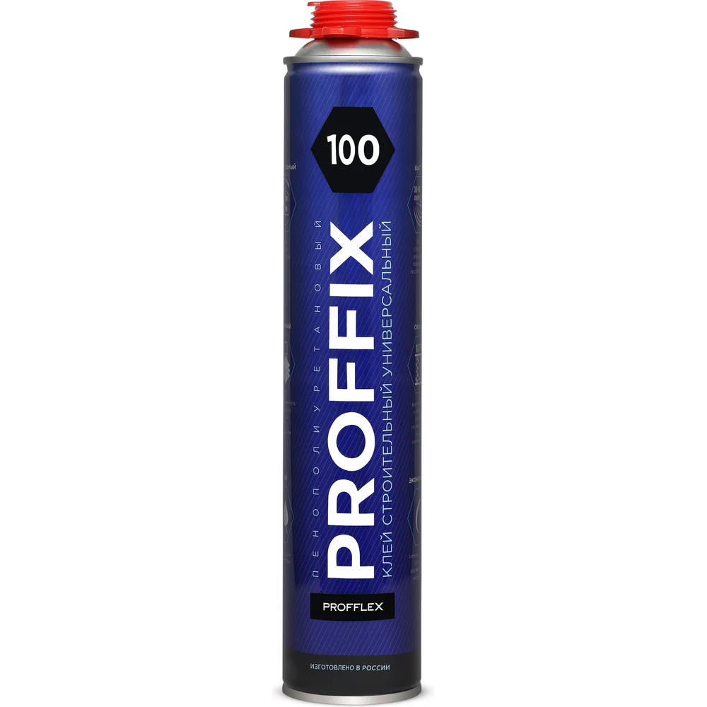 Клей-пена PROFFLEX PROFFIX 100 100 00034