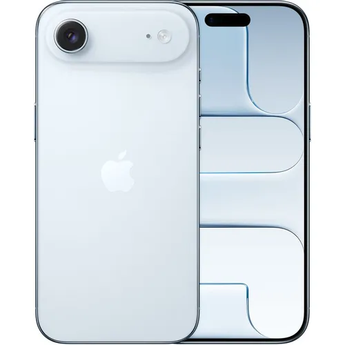 6.5" Смартфон Apple iPhone Air 512Gb, A3260, NFC, OLED, 120Гц, голубой