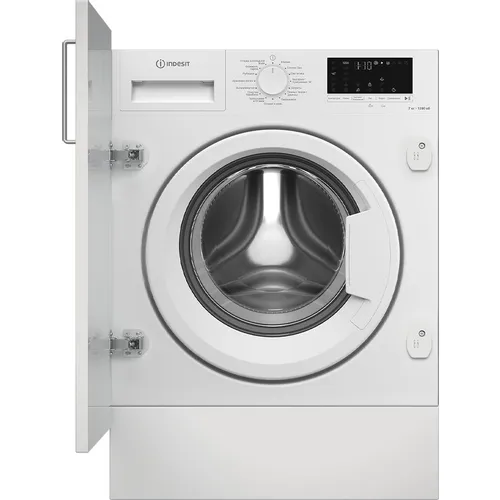 Встраиваемая стиральная машина Indesit IWBI 7290 VW
