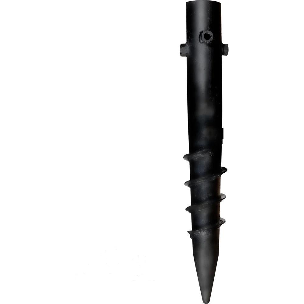 Винтовая свая СВАЙБЕР SVN57x900x3.0, PS