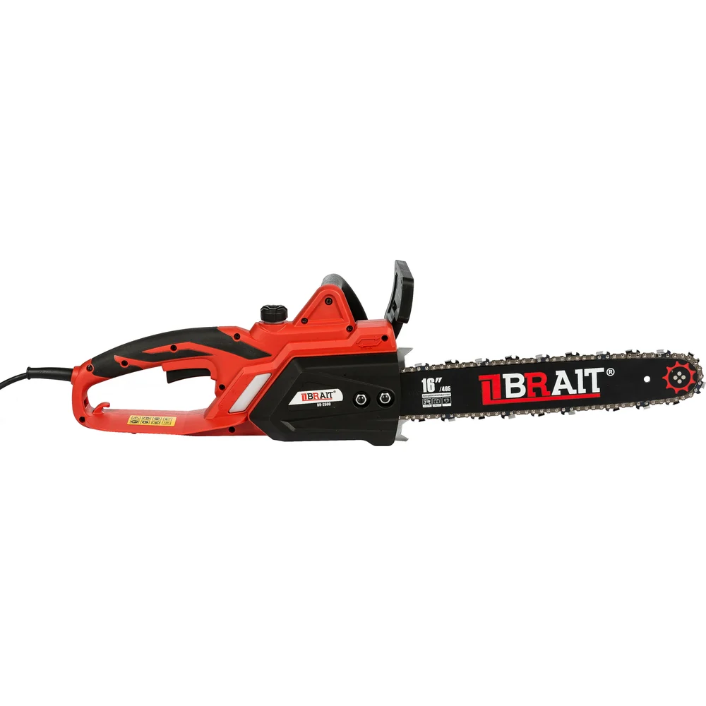 Электрическая цепная пила BRAIT BR-2600 01.09.004.045