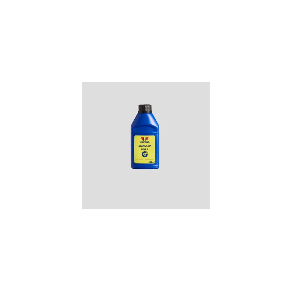 Тормозная жидкость HAVENS Brake Fluid Dot 4 HBRFDOT4500