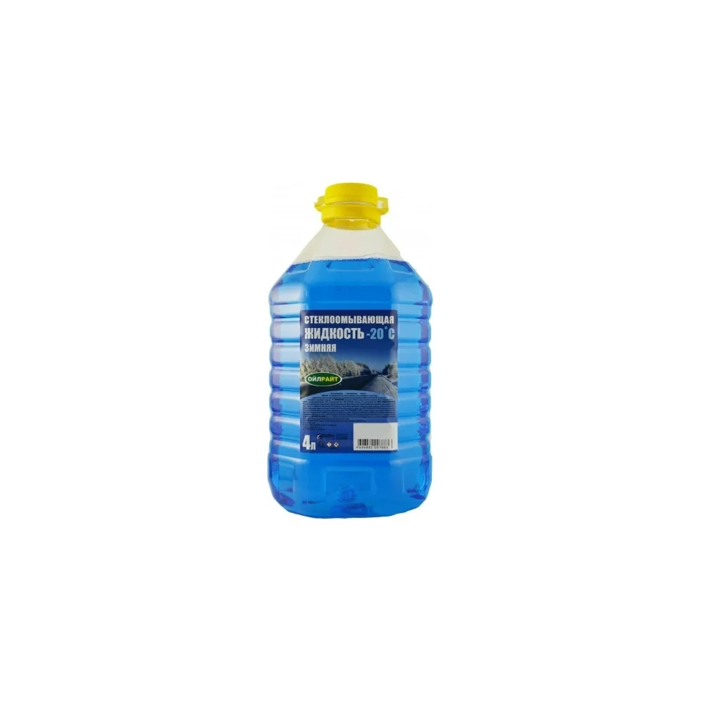 Зимний омыватель стекол OILRIGHT 5206