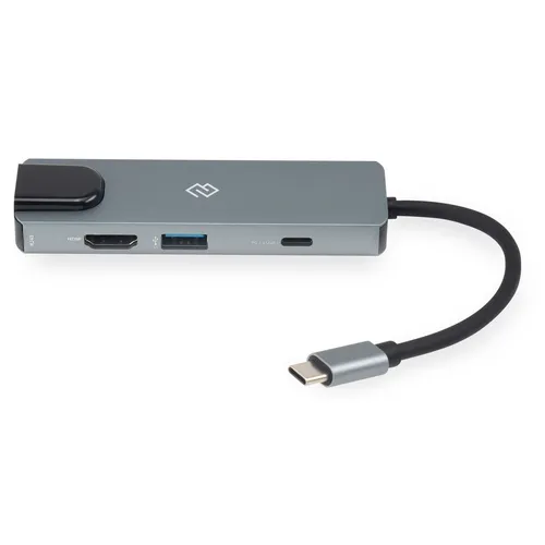 Стыковочная станция Digma DS-945, серый