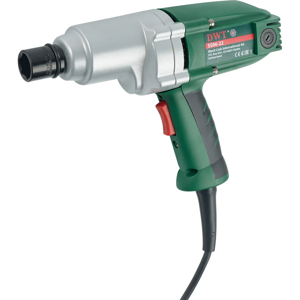 Сетевой гайковерт DWT ss06-22 5.2.6