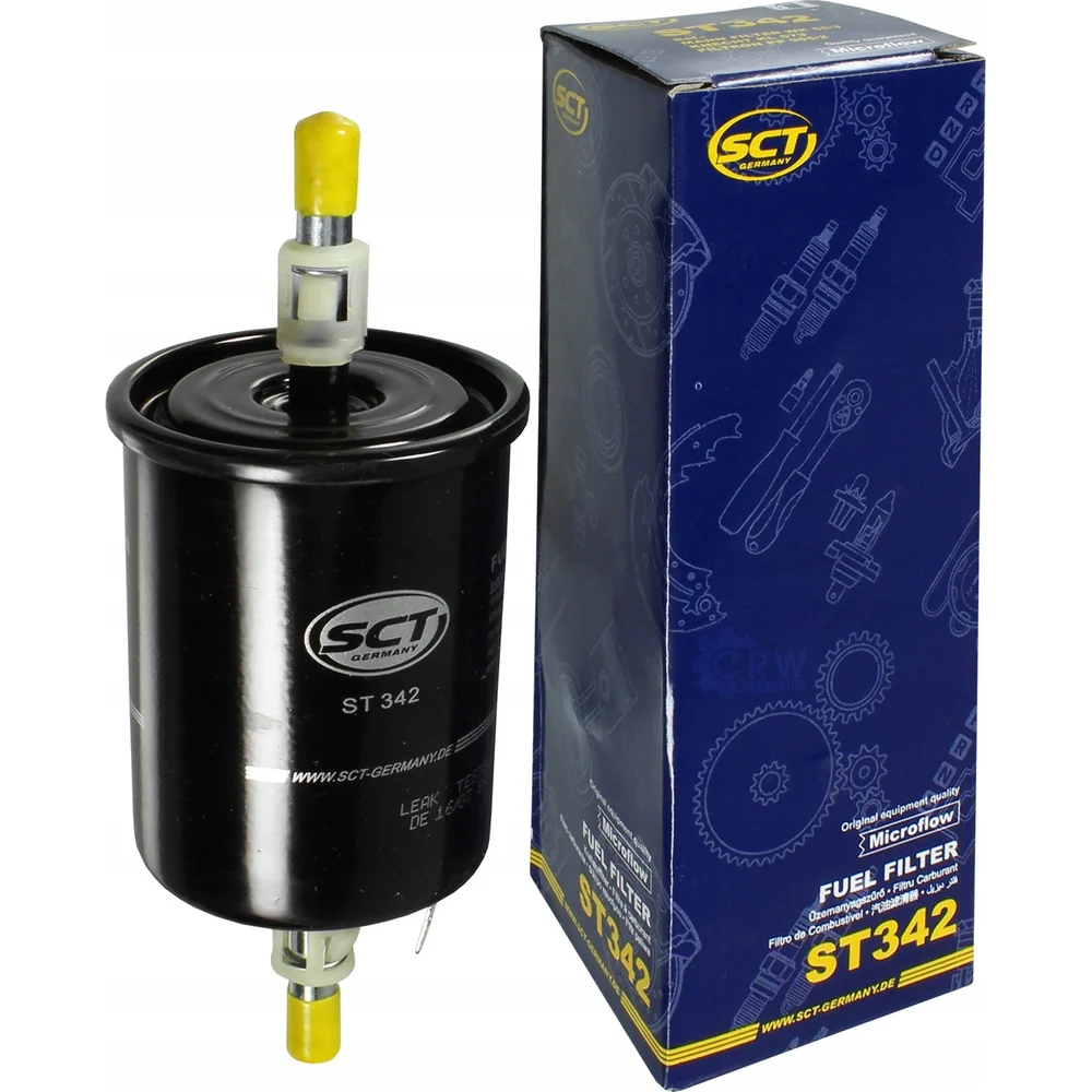 Топливный фильтр SCT ST 342 ST342
