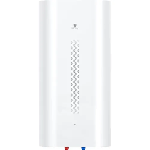 Водонагреватель Royal Clima Vita RWH-VT80-FE, накопительный, 1.5кВт, 80л, белый