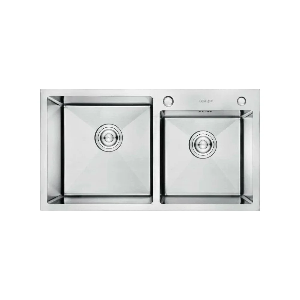 Кухонная мойка GERHANS премиум K37843-S Gerhans 869670