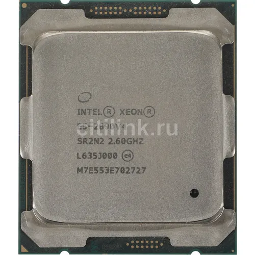 Процессор для серверов Intel Xeon E5-2690 v4 2.6ГГц [cm8066002030908]