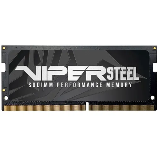 Оперативная память Patriot Steel Series PVS432G320C8S DDR4 - 1x 32ГБ 3200МГц, для ноутбуков (SO-DIMM), Ret
