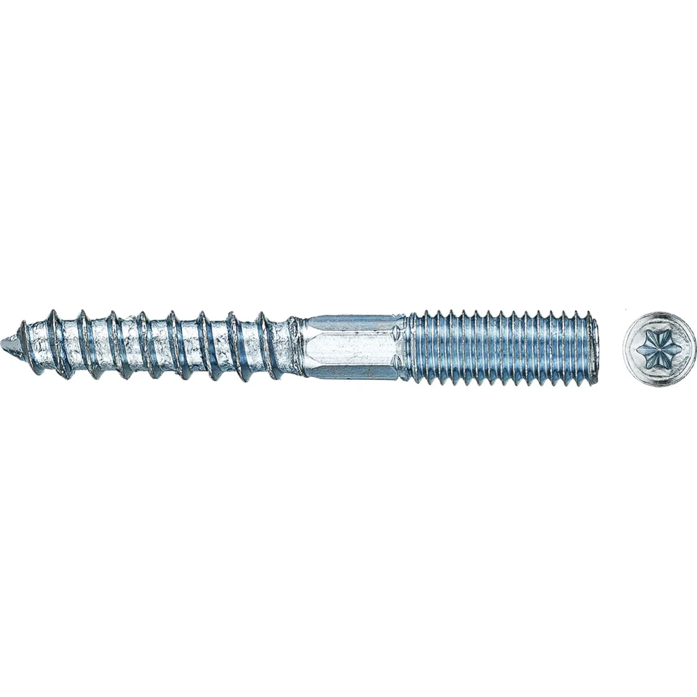 Сантехническая шпилька Tech-Krep М8x60 200 шт. 133363