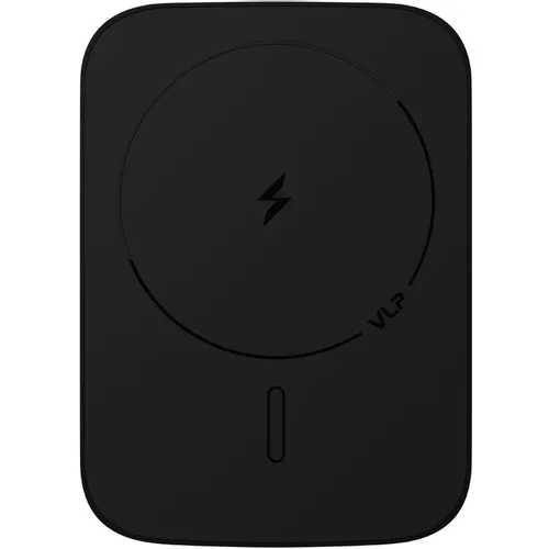Внешний аккумулятор (Power Bank) VLP Mag Energy, 5000мAч, черный [1043001]