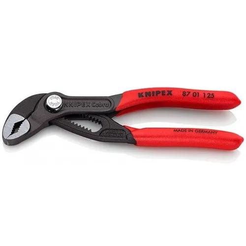 Клещи KNIPEX KN-8701125, 125мм