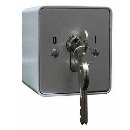 Ключ SMARTEC ST-ES120SM серебристый