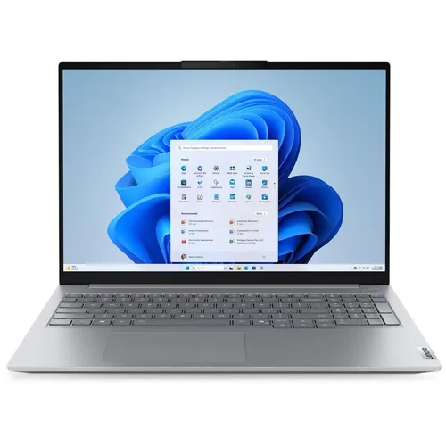 Ноутбук Lenovo Thinkbook 16 G9 IRL, 16", 2025, IPS, Intel Core 7 240H 2.5ГГц, 10-ядерный, 32ГБ DDR5, 1ТБ SSD, Intel Graphics, Windows 11 Pro, серый [21us006fgq]
