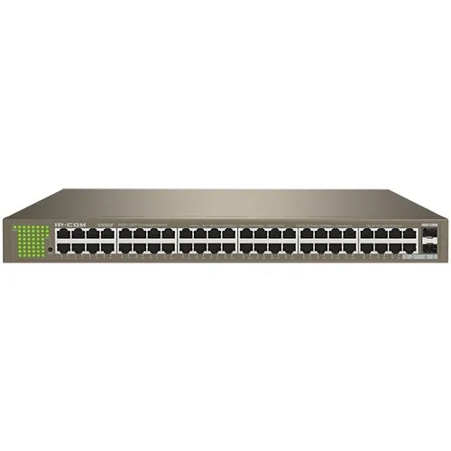 Коммутатор IP-COM G1050F, неуправляемый
