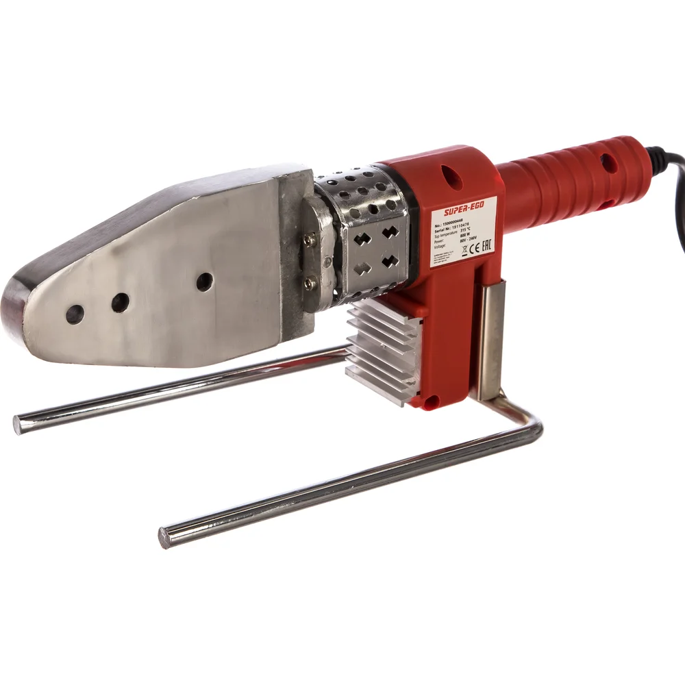 Раструбный сварочный аппарат SUPER-EGO SOCKET WELDER ECO 1500000448