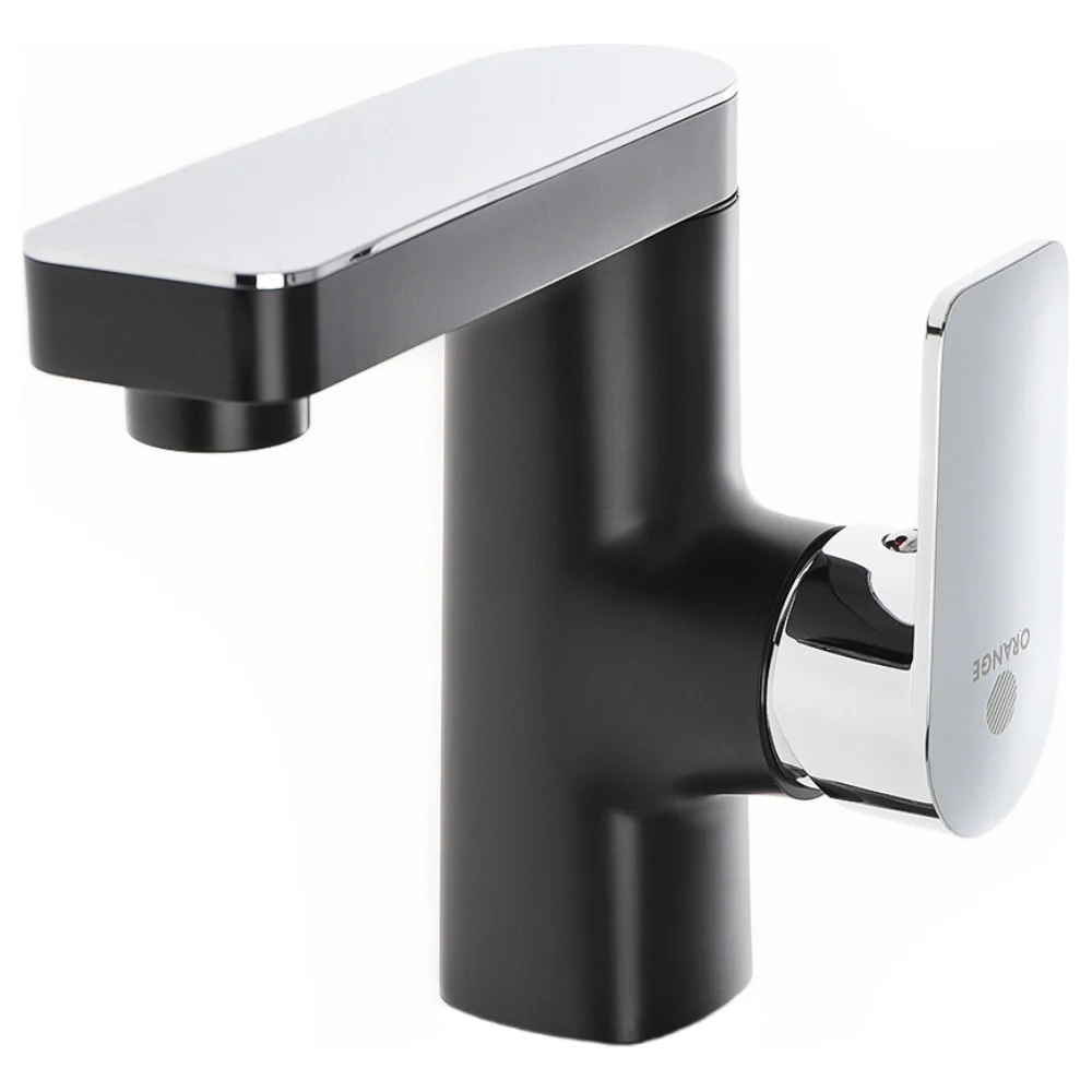 Полимерный смеситель для раковины OneLife by P08-021b