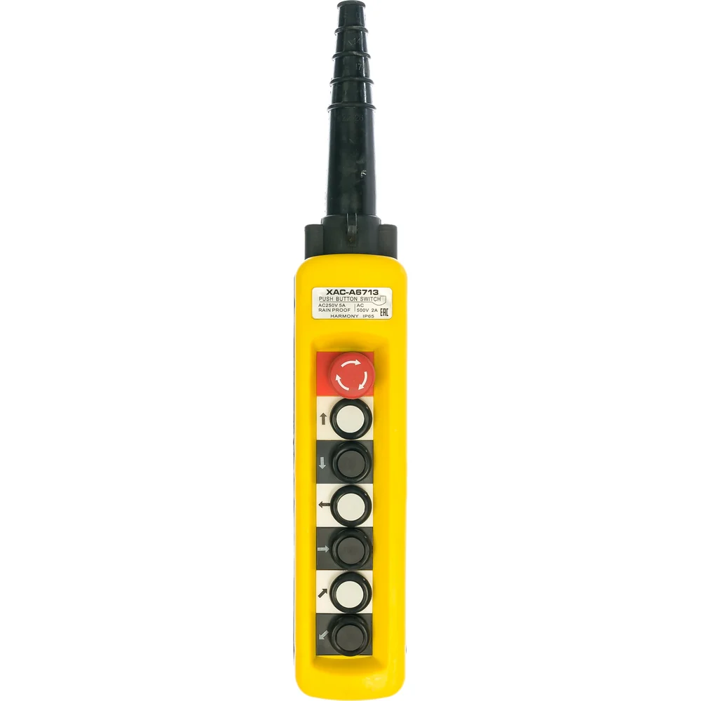 Шестикнопочный пульт EURO-LIFT 00013060