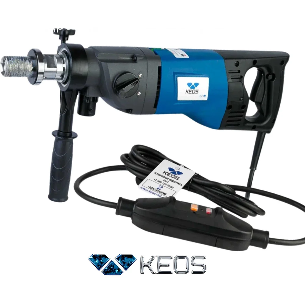 Ручная установка для алмазного бурения KEOS PULSAR 01800