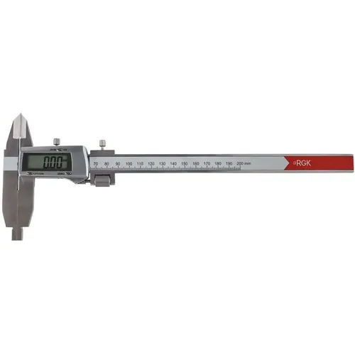 Штангенциркуль электронный RGK SC-II-200, 200мм [757249]