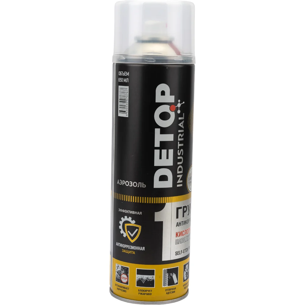 Кислотный грунт Detop DTI-A07676