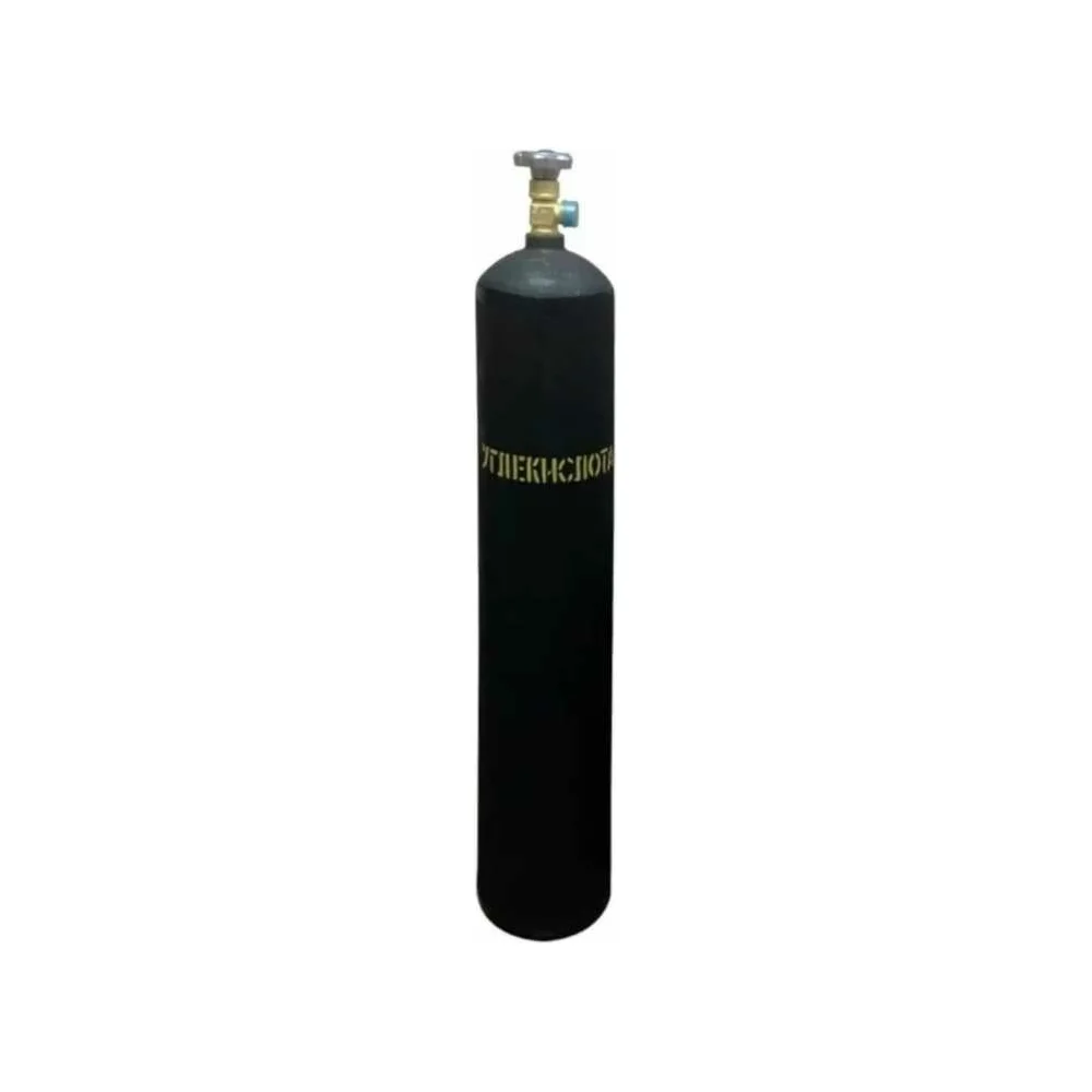 Новый пустой баллон газовый для углекислоты ТГС ХД20022078