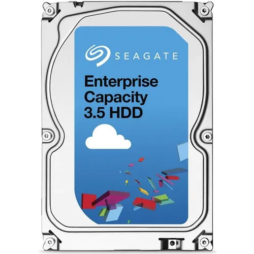 Жесткий диск Seagate Exos 7E8 ST4000NM0035, 4ТБ, HDD, SATA III, 3.5"