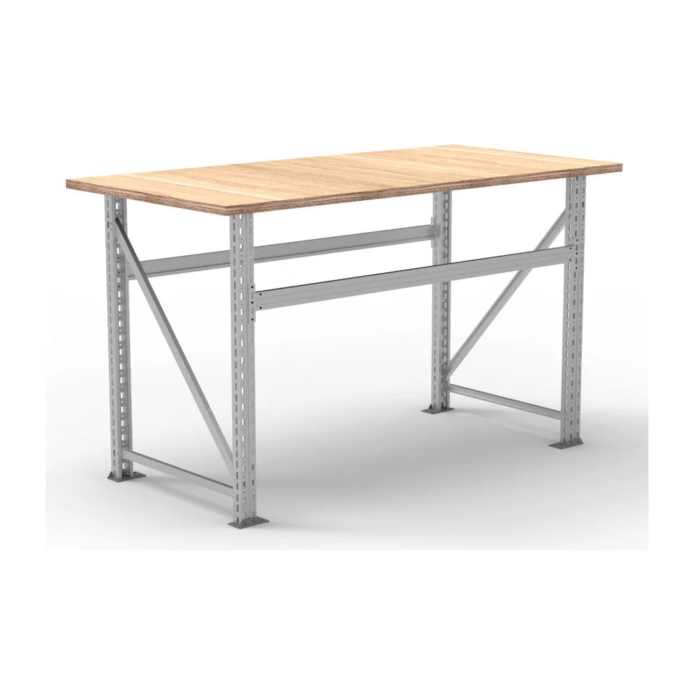 Монтажный стол-верстак IRONMEBEL Worktop Montage M-DMV1500750