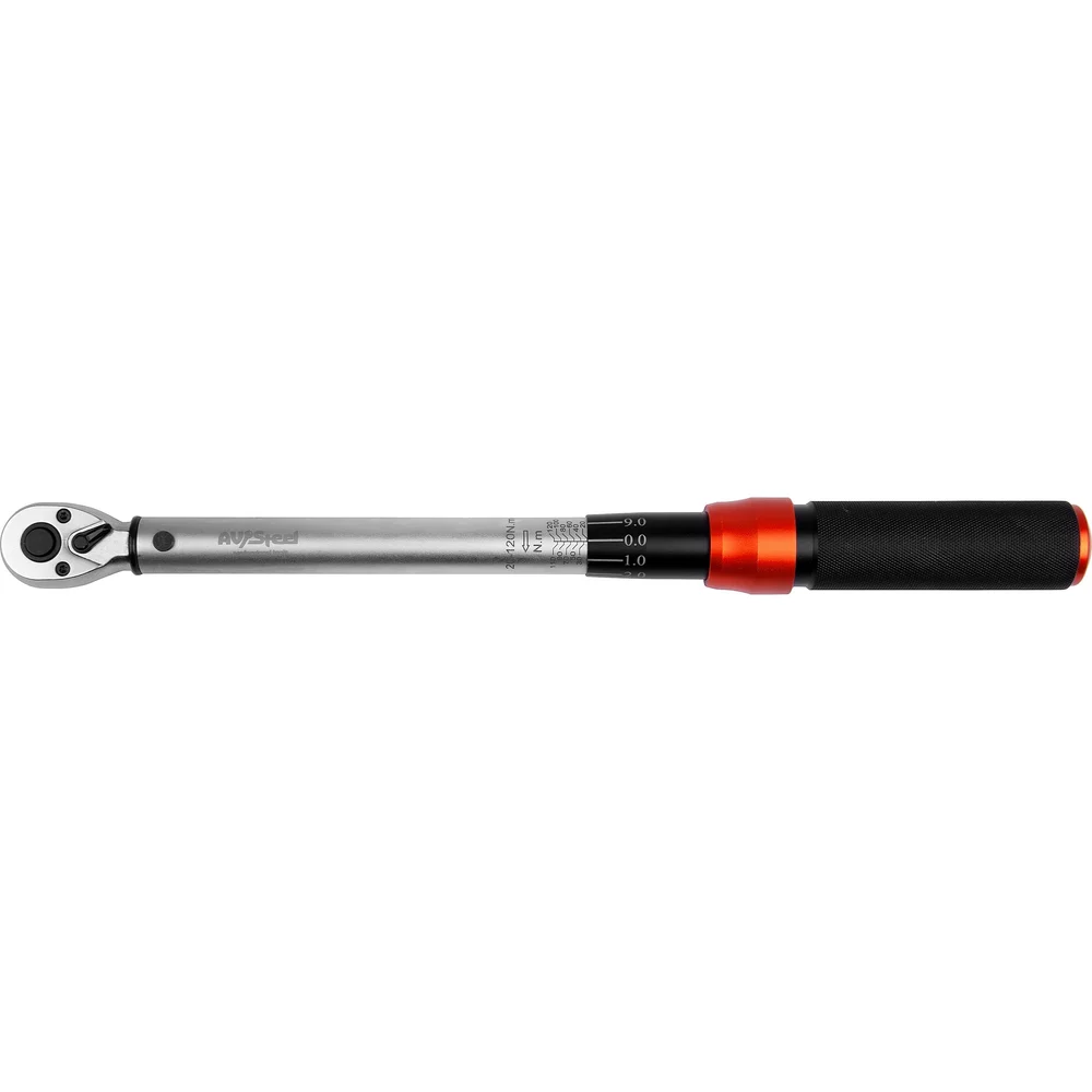 Динамометрический ключ AV Steel AV-517120