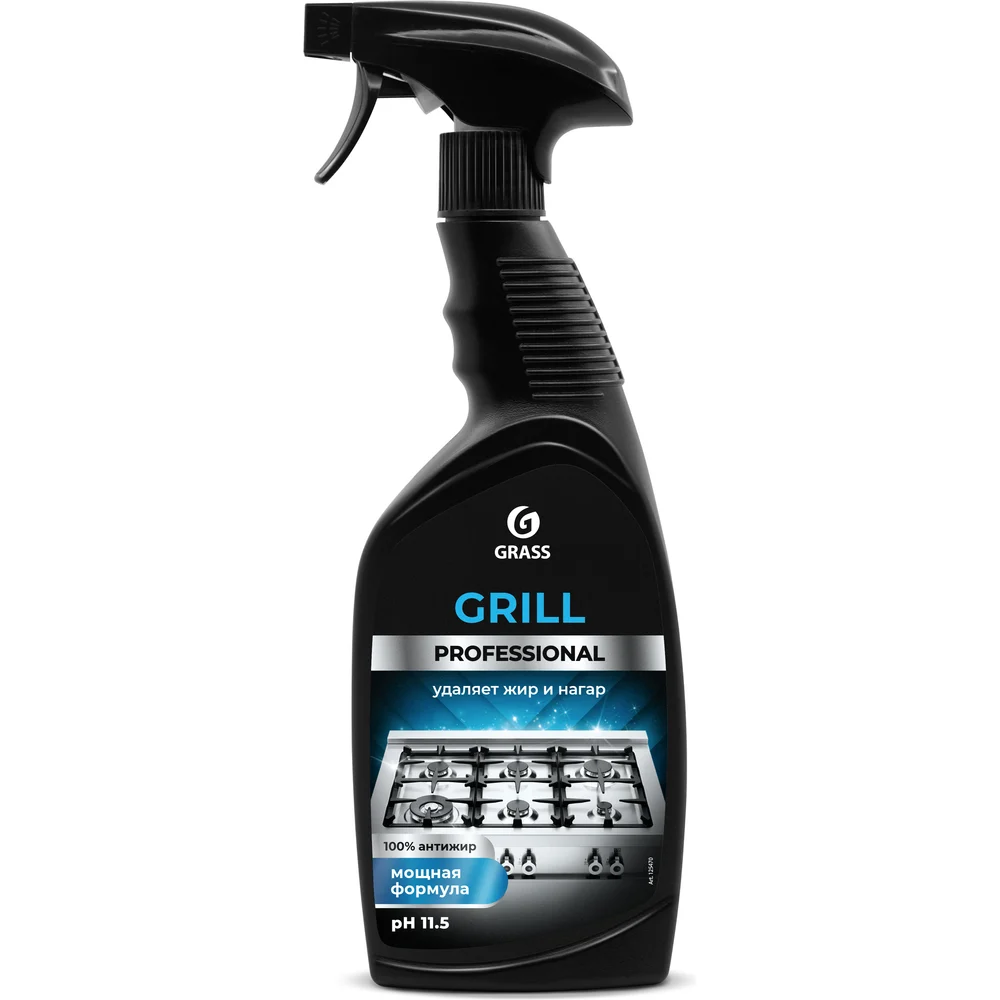 Чистящее средство Grass Grill Professional 125470