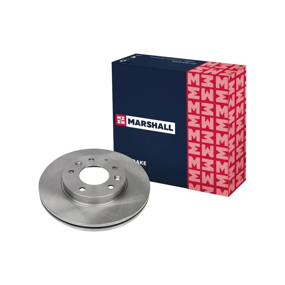 Передний тормозной диск Mazda 6 I GG, II GH 02- / 626 V 98- MARSHALL M2000583