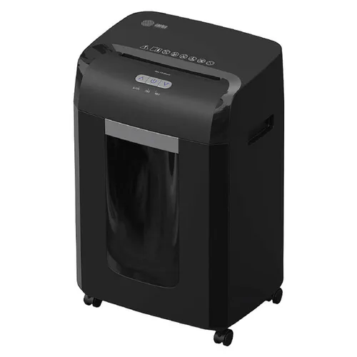 Уничтожитель бумаг Cactus CS-SH-15-30-2X15, P-5, 2х15 мм, 15 лист. одновременно, 30л