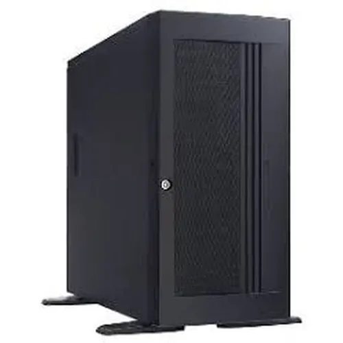 Корпус для сервера отдельностоящий Chenbro SR20966H04*14649, черный