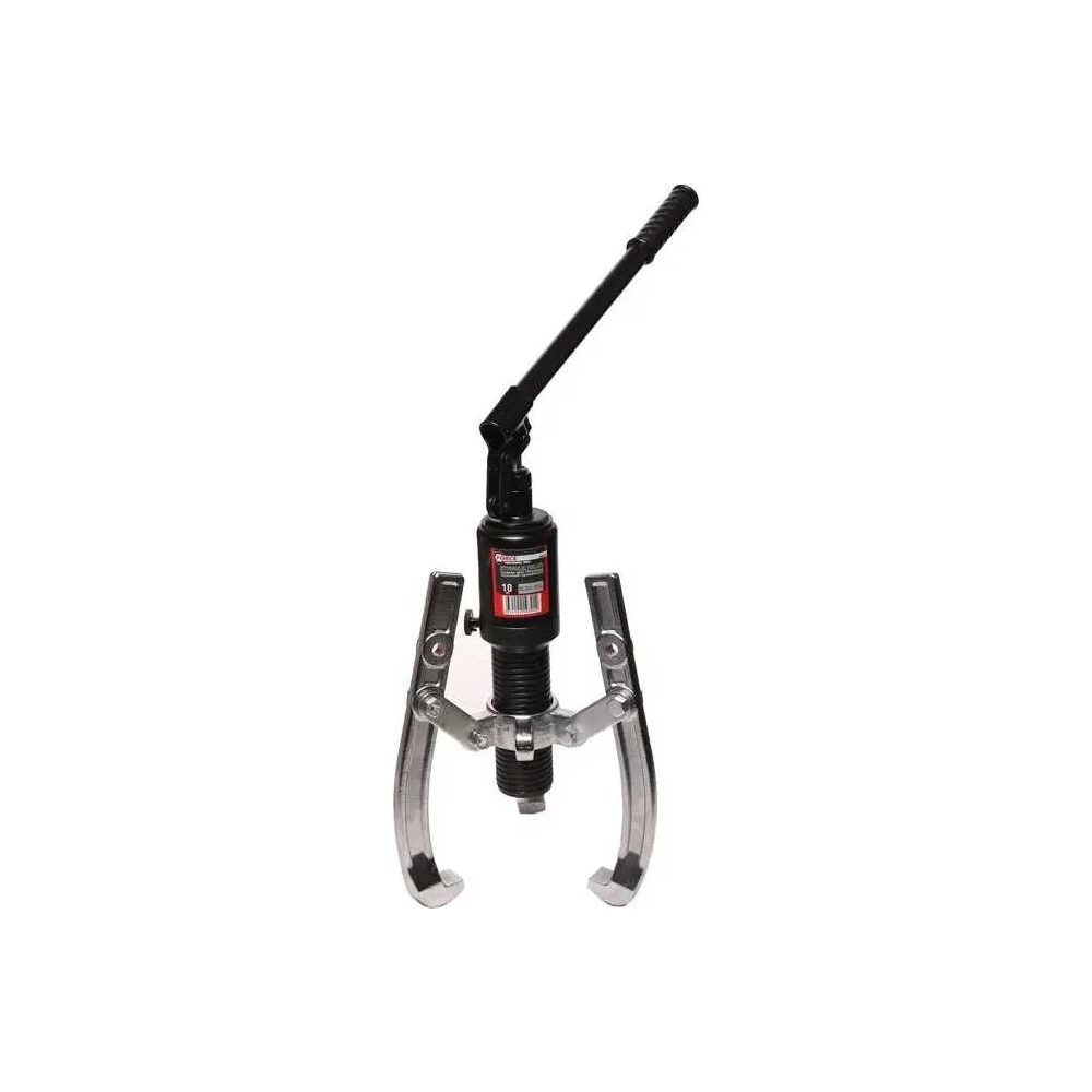 Двух-трехлапый переставной гидравлический съемник Forcekraft FK-6590620H(27943)