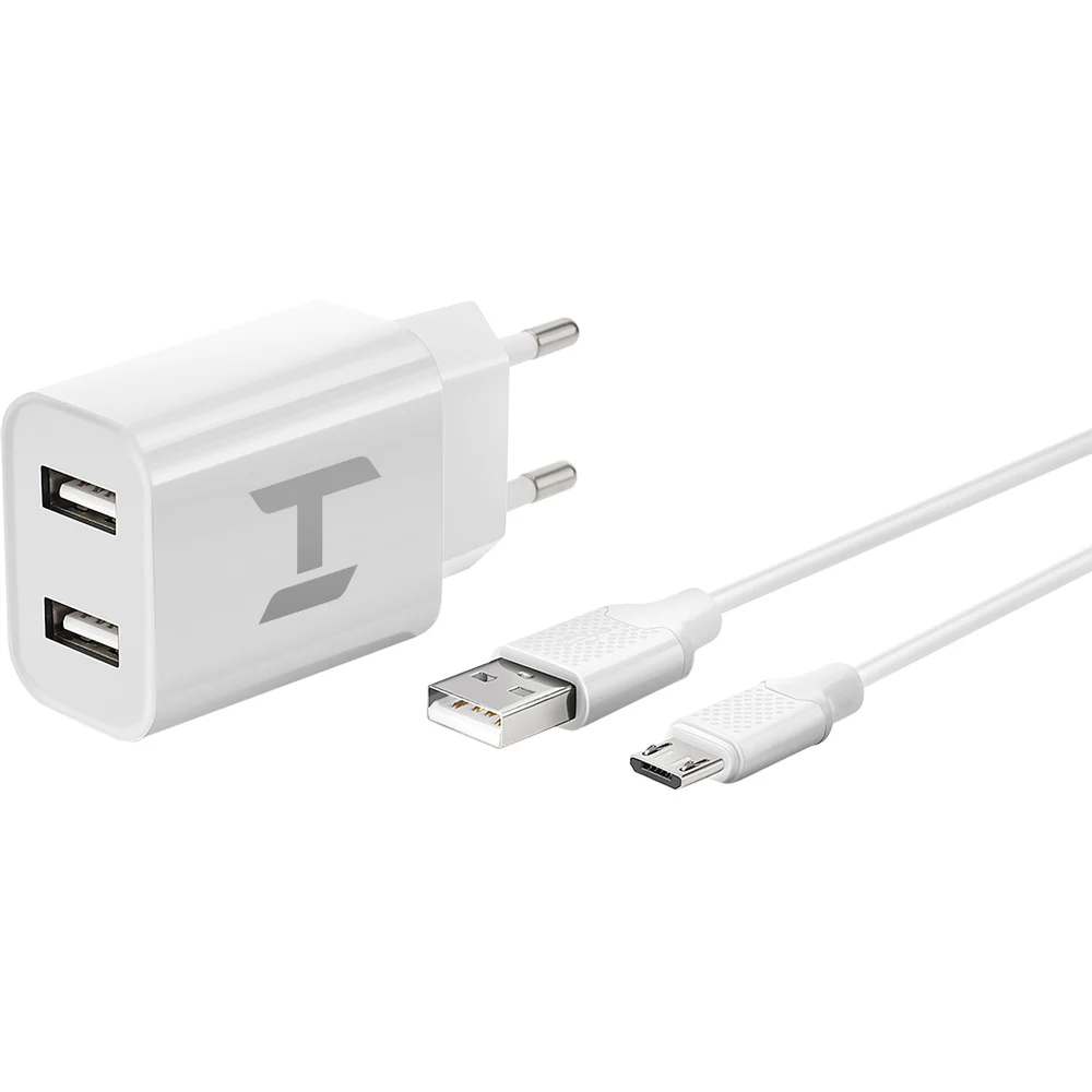 Сетевое зарядное устройство Harper WCH-5113 white H00002146