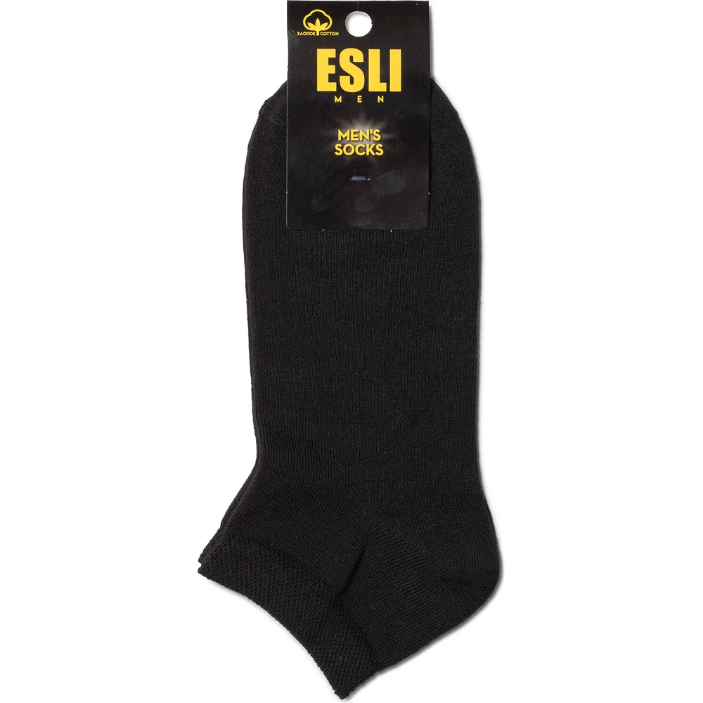 Мужские короткие носки ESLI 19С-146СПЕ 1001331000020009984
