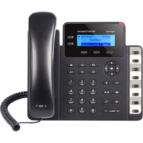 Проводной IP телефон Grandstream GXP-1628