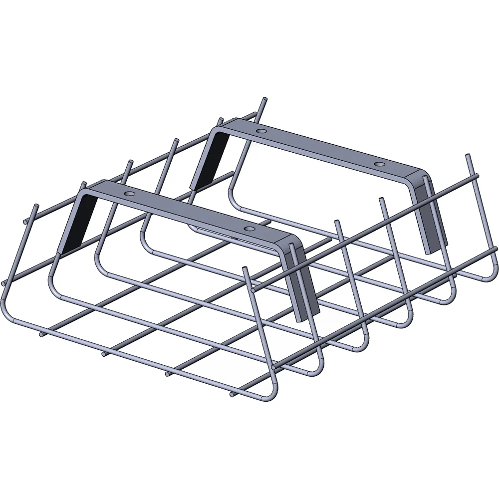 Защитная решетка TRANSCOM Т-26-К-РЗ-250