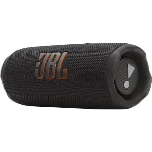 Колонка портативная JBL Flip 7, 35Вт, черный [jblflip7blk]
